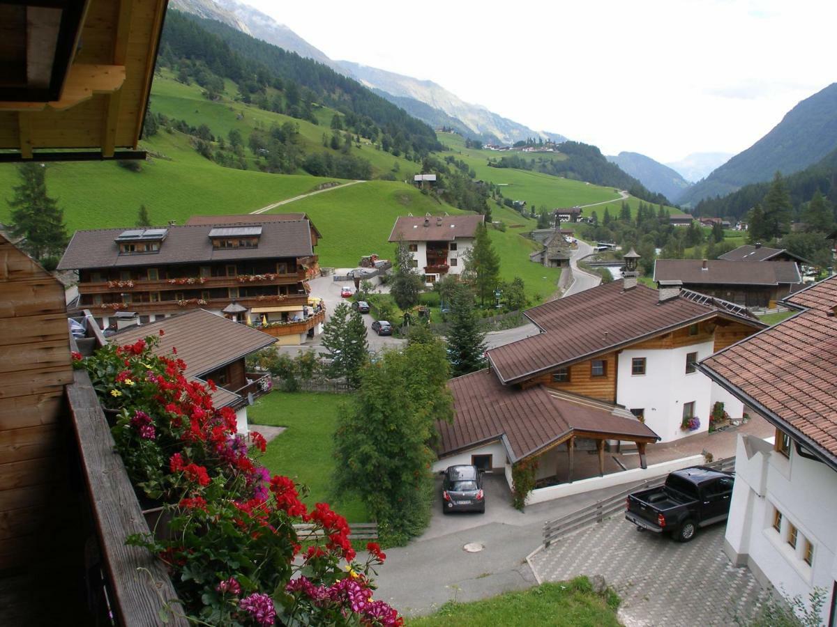 Gaestehaus Dorer Gerhard Prägraten Exterior foto